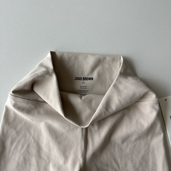 NWT Joah Brown bike shorts S/M - Picture 3 of 3